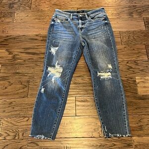 Judy Blue Relaxed Fit Size 7/28